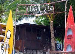Coral View Island Resort Kampong Pasir Hantu Exterior photo